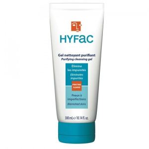 Hyfac Gel Nettoyant Purifiant 300 ml
